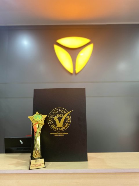 YADEA đạt giải thưởng Hàng Việt Nam chất lượng cao