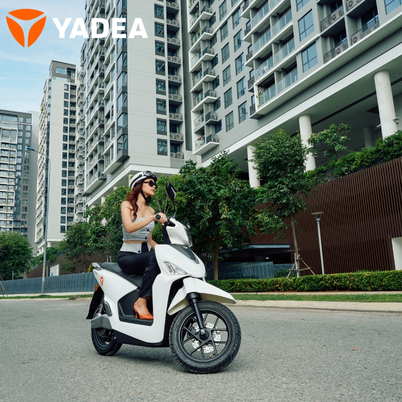 Top 5 Mẫu Xe Máy Điện YADEA Đáng Mua Nhất 2025