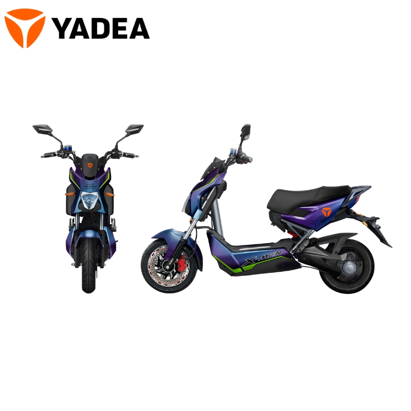 Top 5 Mẫu Xe Máy Điện YADEA Đáng Mua Nhất 2025 xmen neo