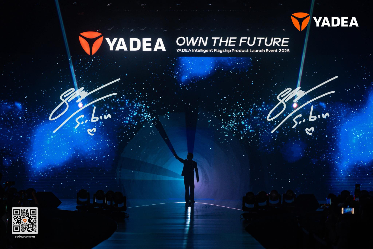 YADEA Việt Nam | Xe máy điện thông minh - XE ĐIỆN BÁN CHẠY HÀNG ĐẦU THẾ GIỚI