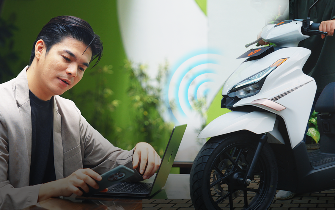 Bảo vệ xe 360°