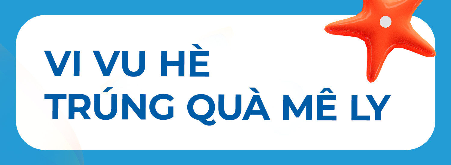 Chương trình mùa hè