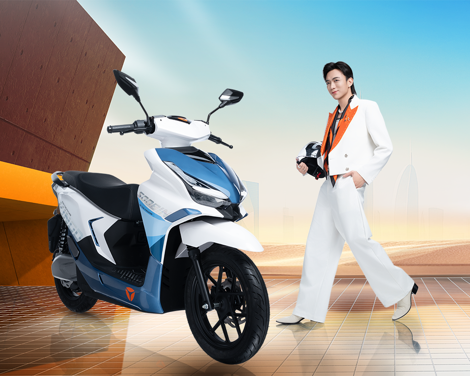 YADEA Việt Nam | Xe máy điện thông minh - XE ĐIỆN BÁN CHẠY HÀNG ĐẦU THẾ GIỚI