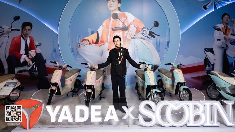 Về YADEA