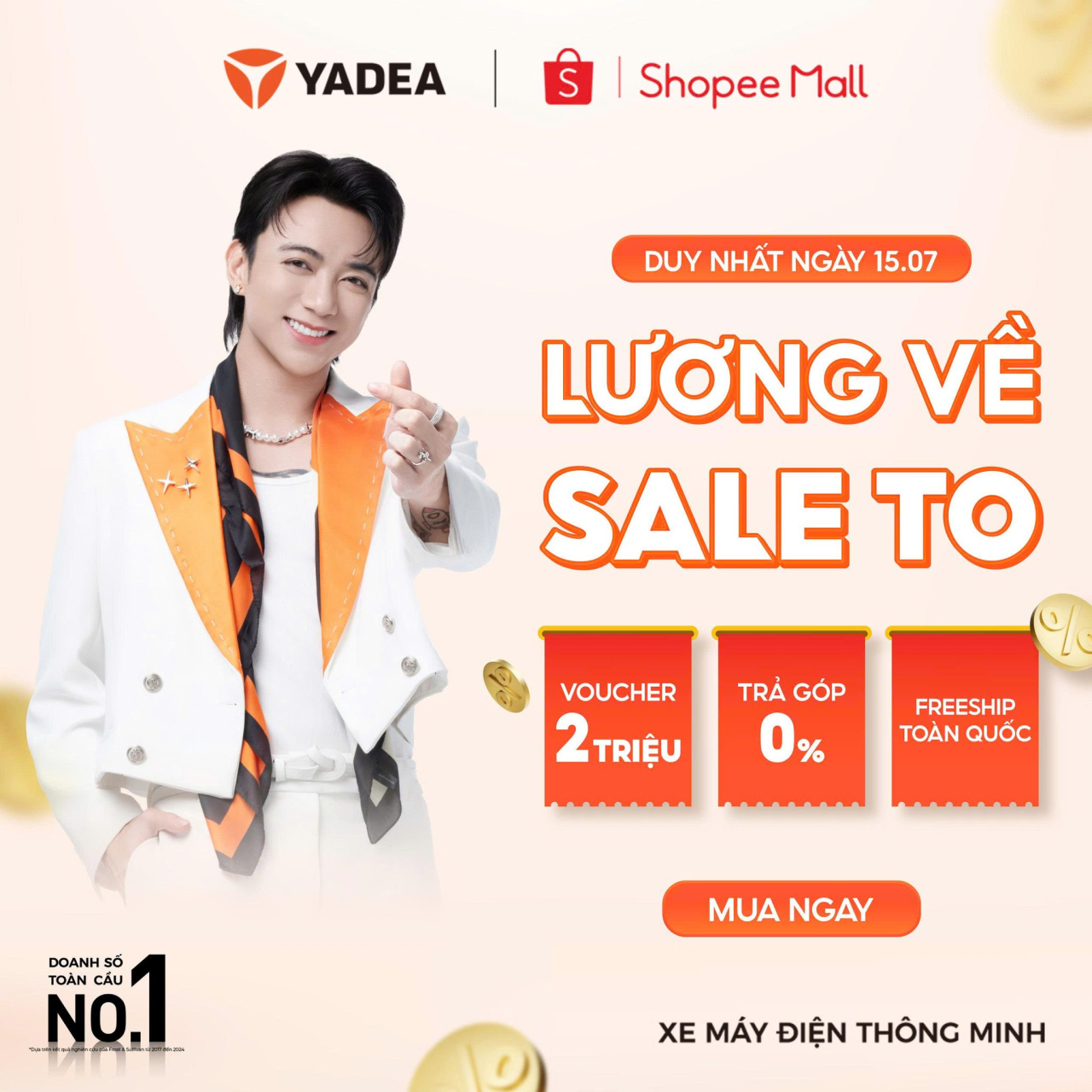 sale giữa tháng 15 07 2025