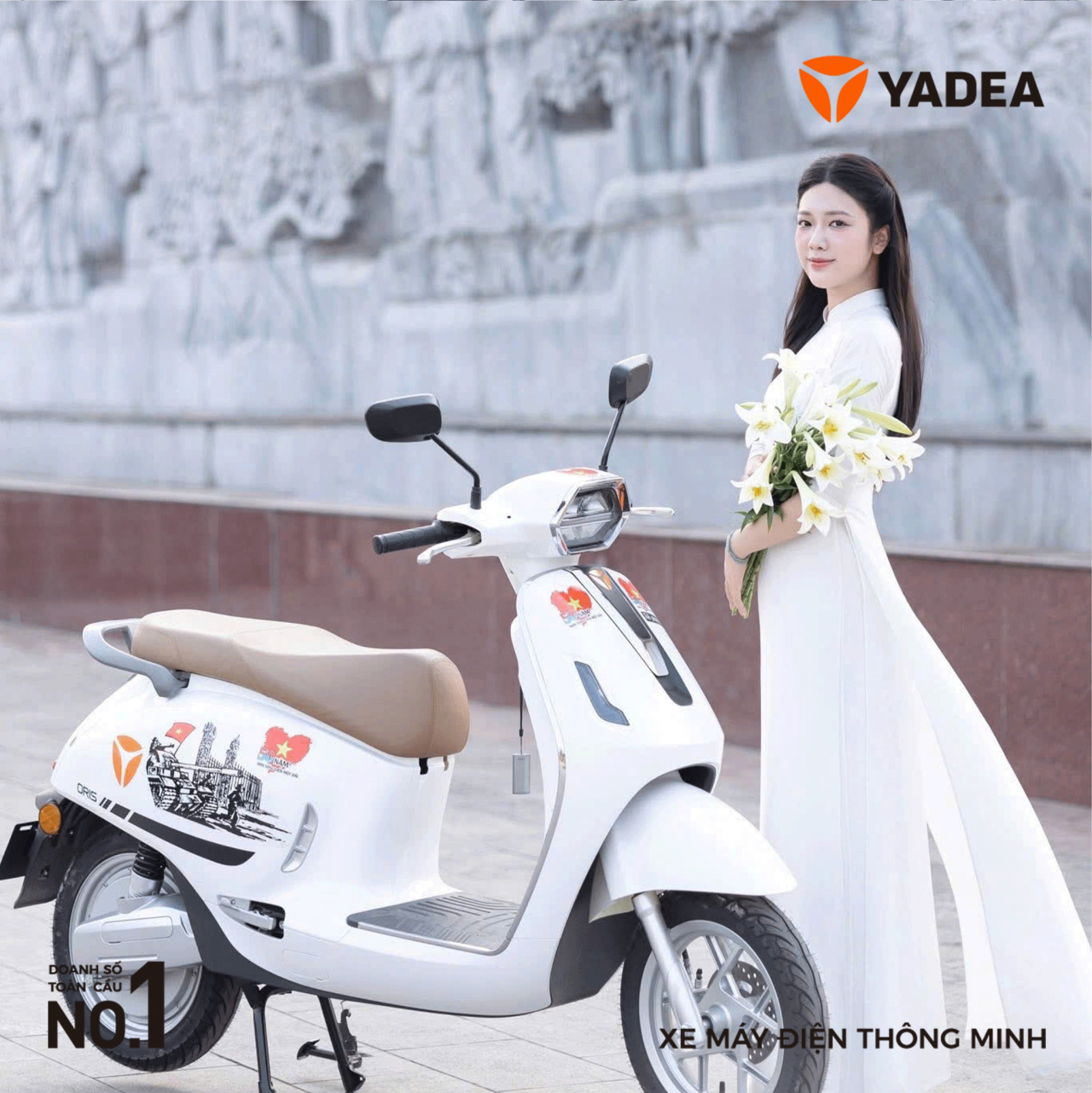 Vì Sao Oris Là Mẫu Xe Điện Lý Tưởng Cho Những Người Cần Tiết Kiệm Chi Phí