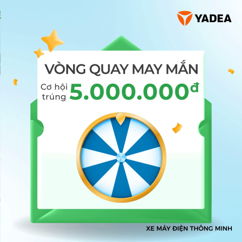HƯỚNG TỚI TƯƠI SÁNG – ĐỔI XE XĂNG LẤY XE ĐIỆN CÙNG YADEA THẢO ÁI