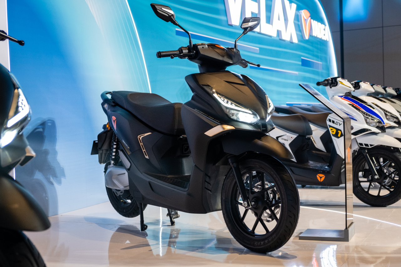 Yadea Velax U phiên bản 2 pin