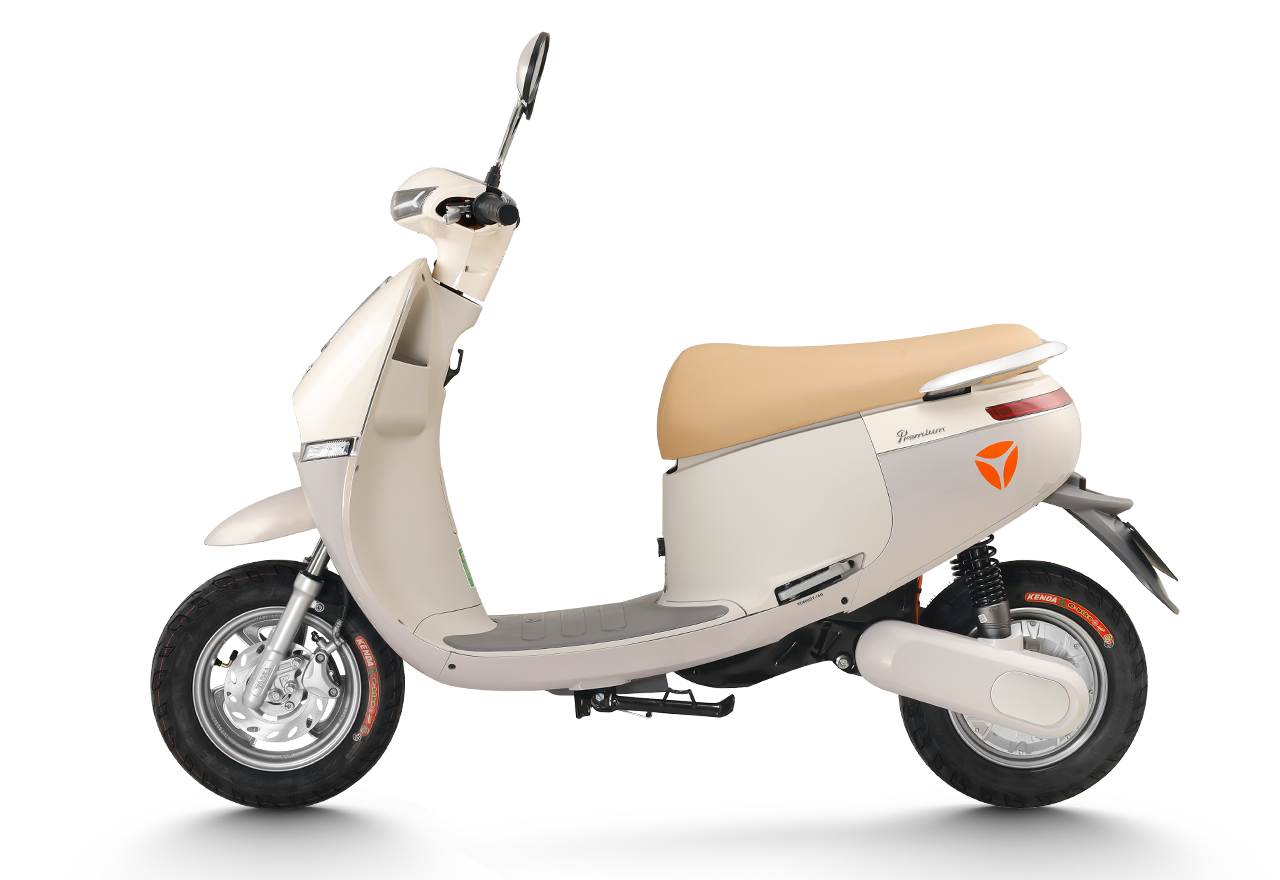 YADEA VIGOR NÂNG CẤP
