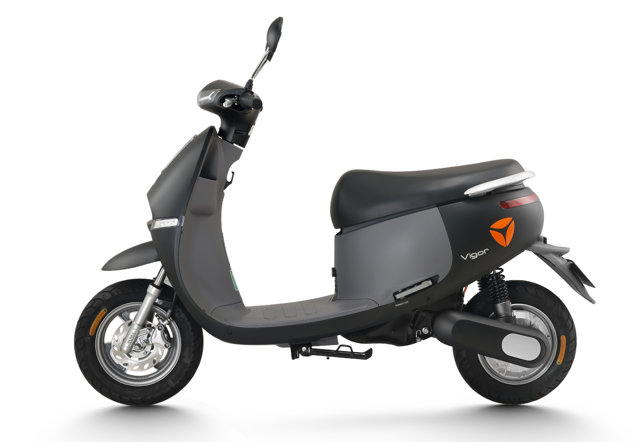 YADEA VIGOR NÂNG CẤP