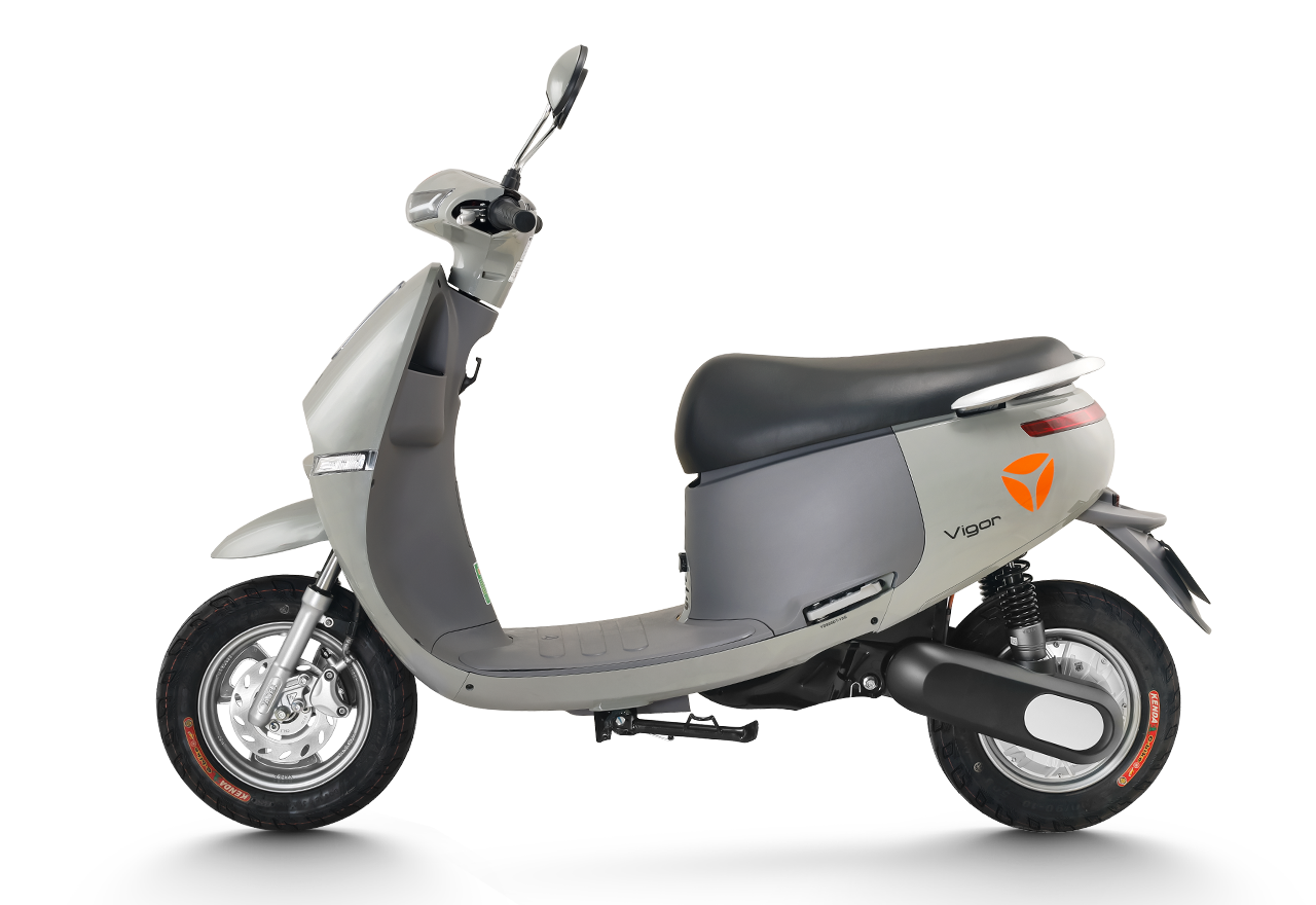 YADEA VIGOR NÂNG CẤP