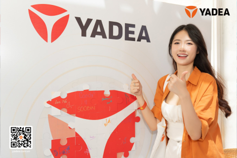 SỰ KIỆN RA MẮT XE ĐẠP TRỢ LỰC ĐIỆN YADEA