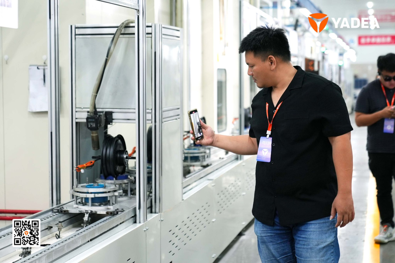 Hành trình khám phá kỳ quan công nghệ di chuyển xanh