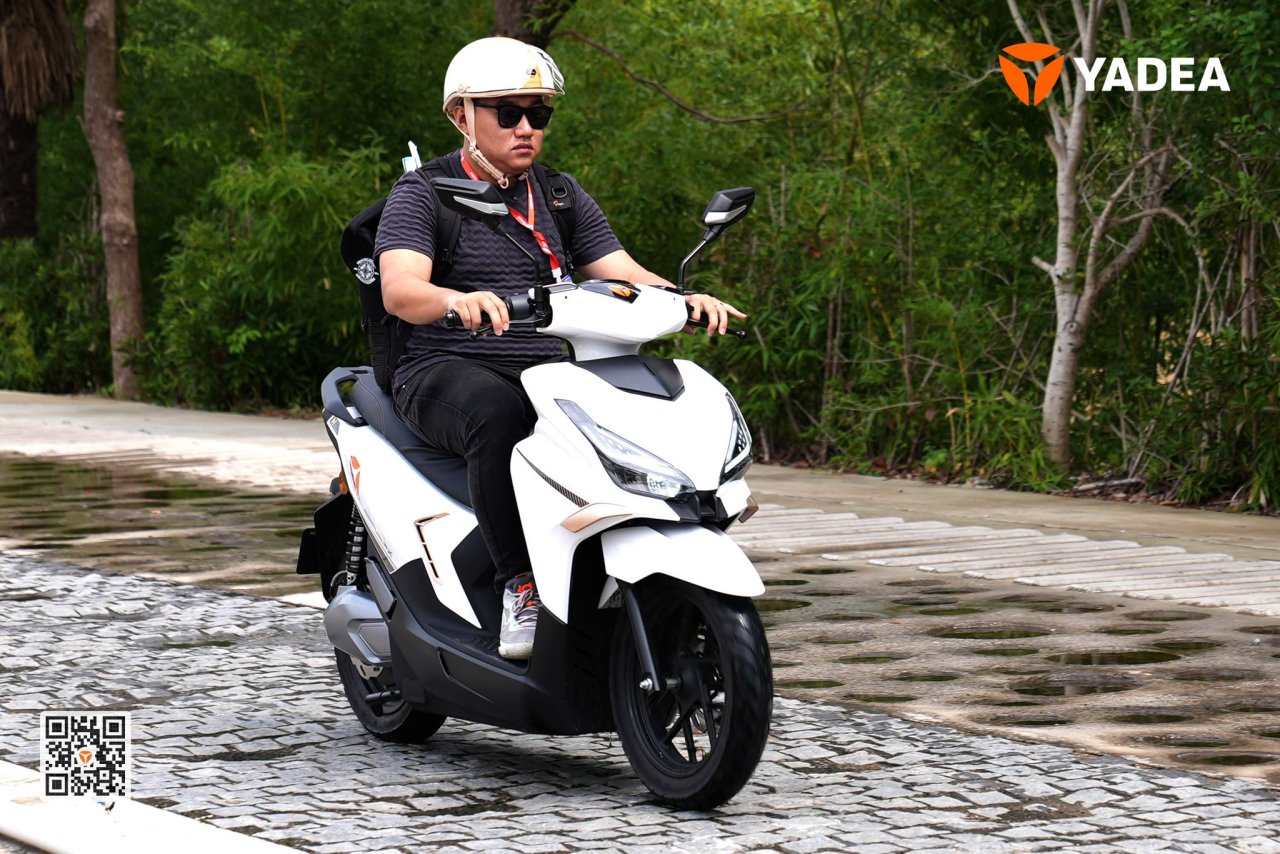 Hành trình khám phá kỳ quan công nghệ di chuyển xanh