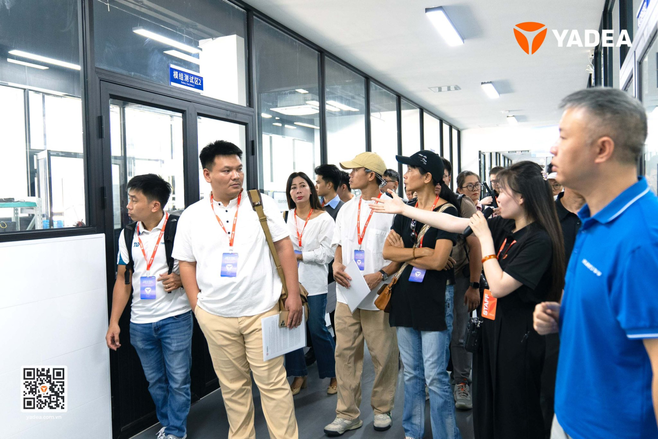 Hành trình khám phá kỳ quan công nghệ di chuyển xanh