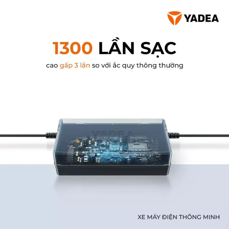 Sạc Xe Điện 48V 12Ah Bao Lâu Thì Đầy?