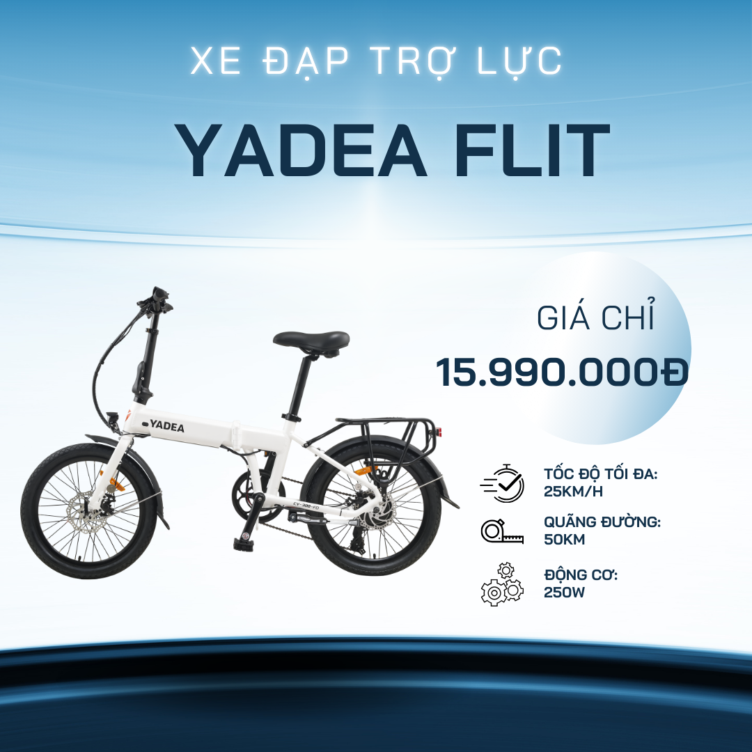 Cách chọn xe đạp trợ lực thông minh: từ đường phố đến đường đồi núi
