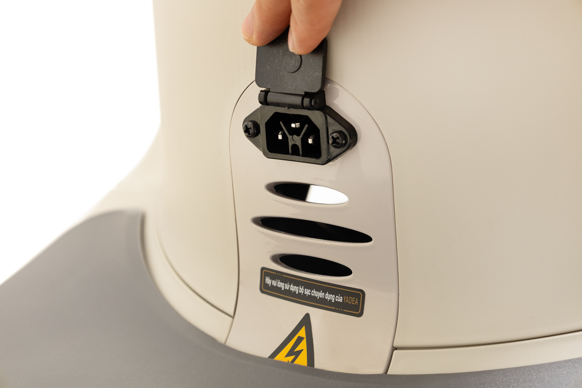 cổng sạc YADEA VIGOR NÂNG CẤP