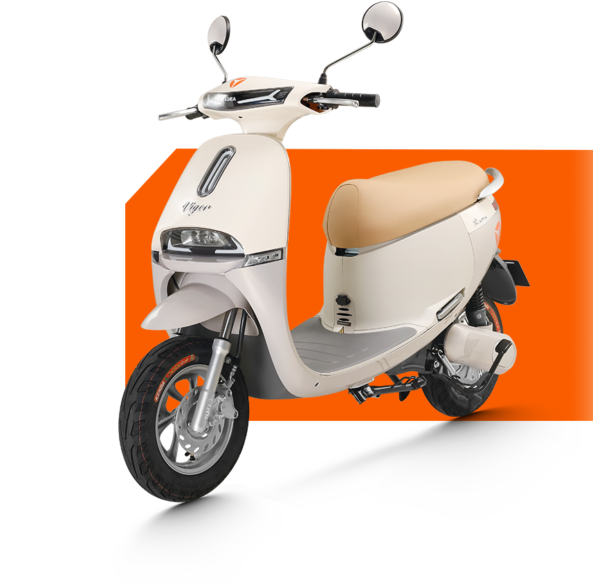 YADEA VIGOR NÂNG CẤP