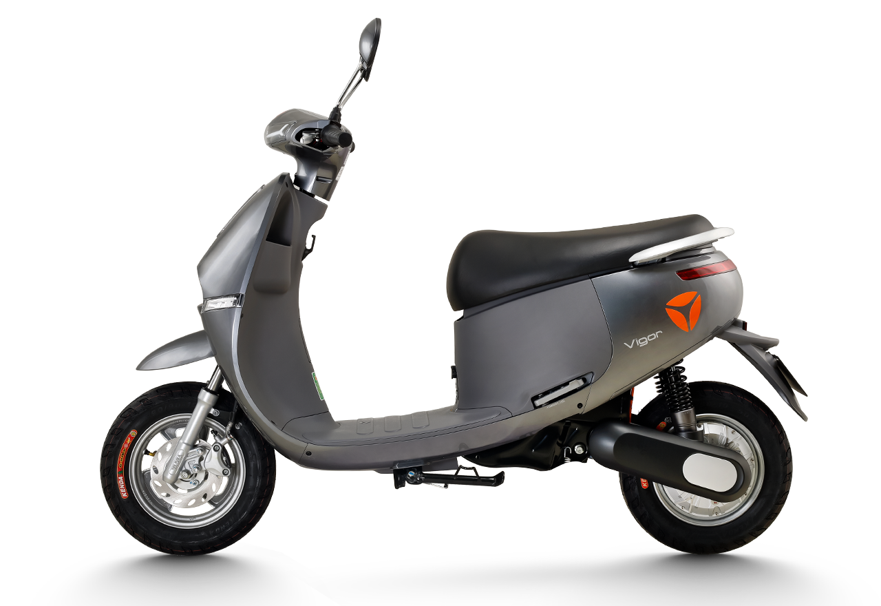 YADEA VIGOR NÂNG CẤP