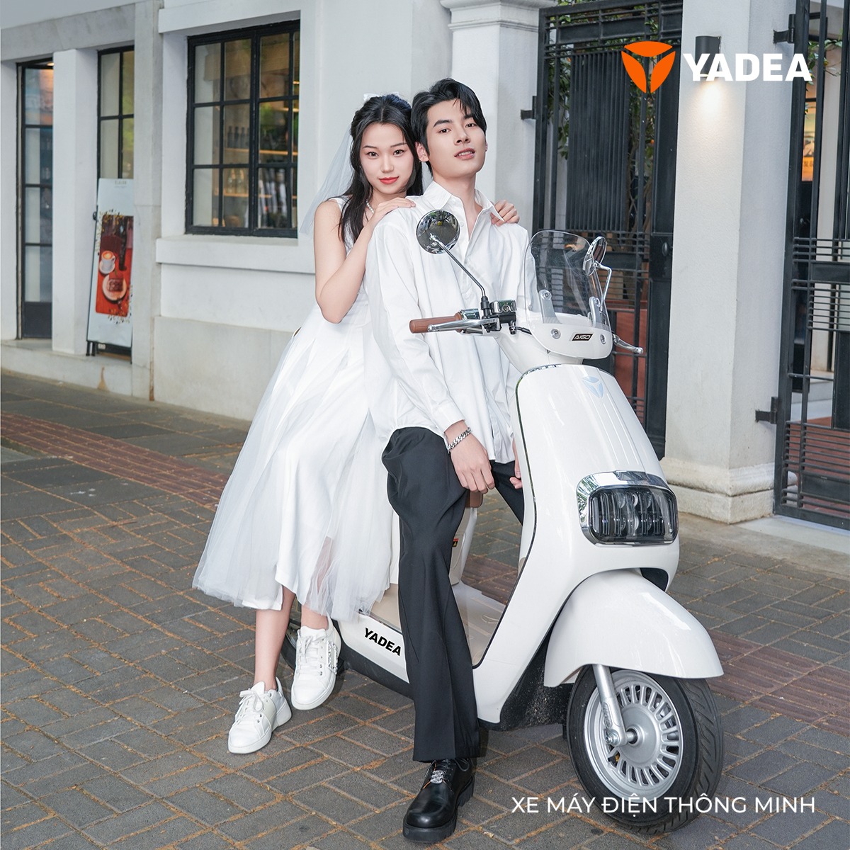 462406599_848048970832574_8922080443358227156_n OSSY – Chiếc xe điện nhỏ gọn, linh hoạt cho cuộc sống đô thị