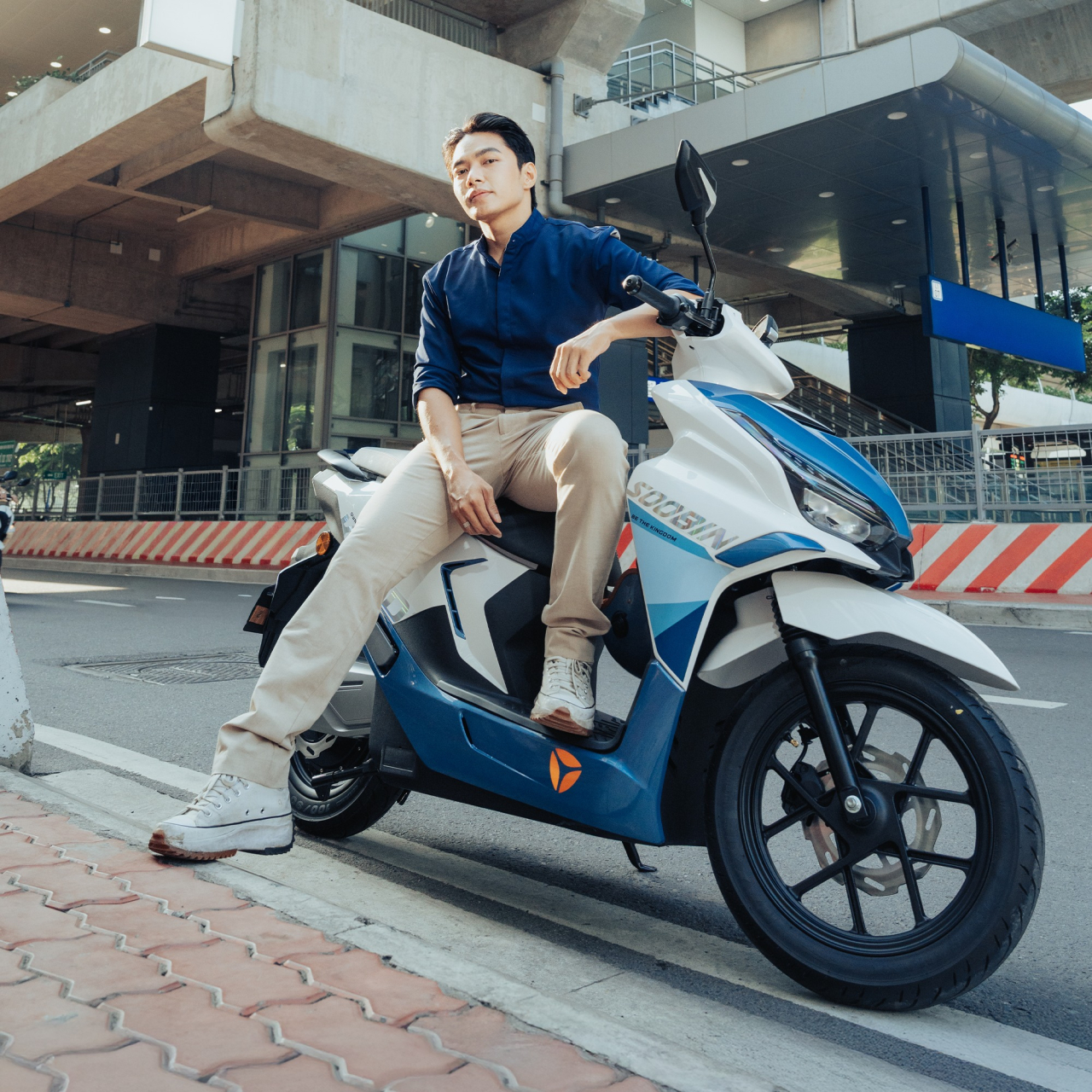 YADEA Velax – Kỳ quan công nghệ mới mở ra chuẩn mực trải nghiệm xe điện thông minh YADEA Velax – Kỳ quan công nghệ mới mở ra chuẩn mực trải nghiệm xe điện thông minh