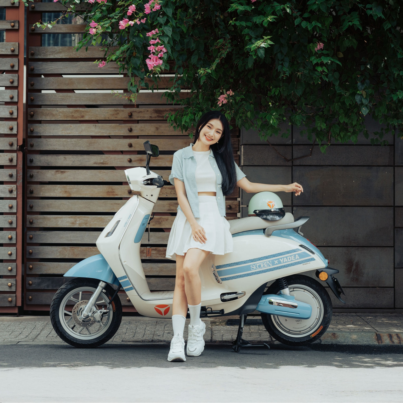 555437577_1104671088503693_5290938306031196967_n YADEA ORIS: Thông minh hơn, bền vững hơn, 90 km chỉ với một lần sạc