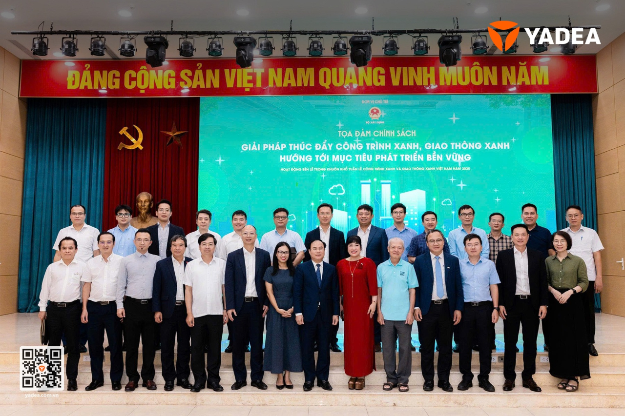 Thúc đẩy giao thông xanh – Hướng tới mục tiêu phát triển bền vững