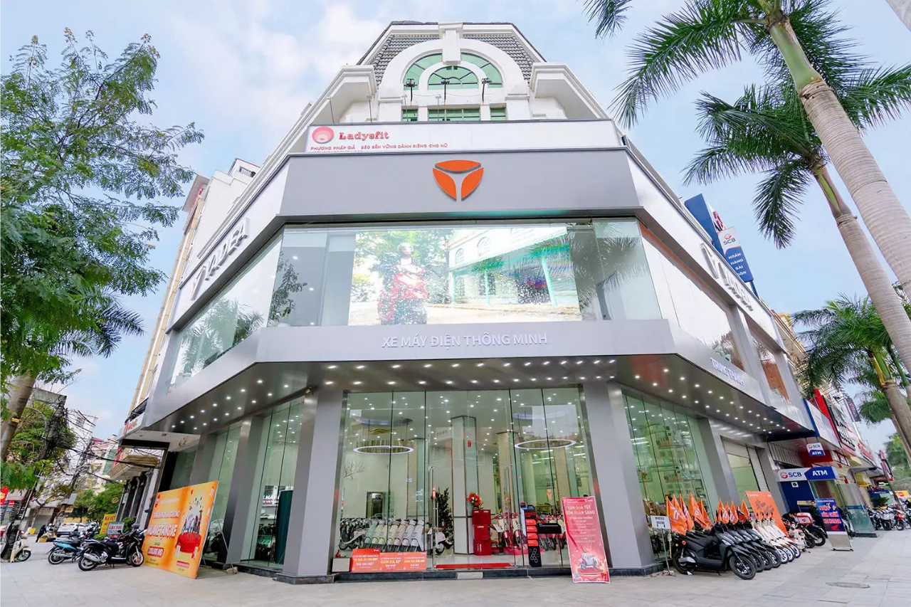 Mua xe điện YADEA tháng 10/2025 – Nhận ngay hỗ trợ và khuyến mãi đặc biệt