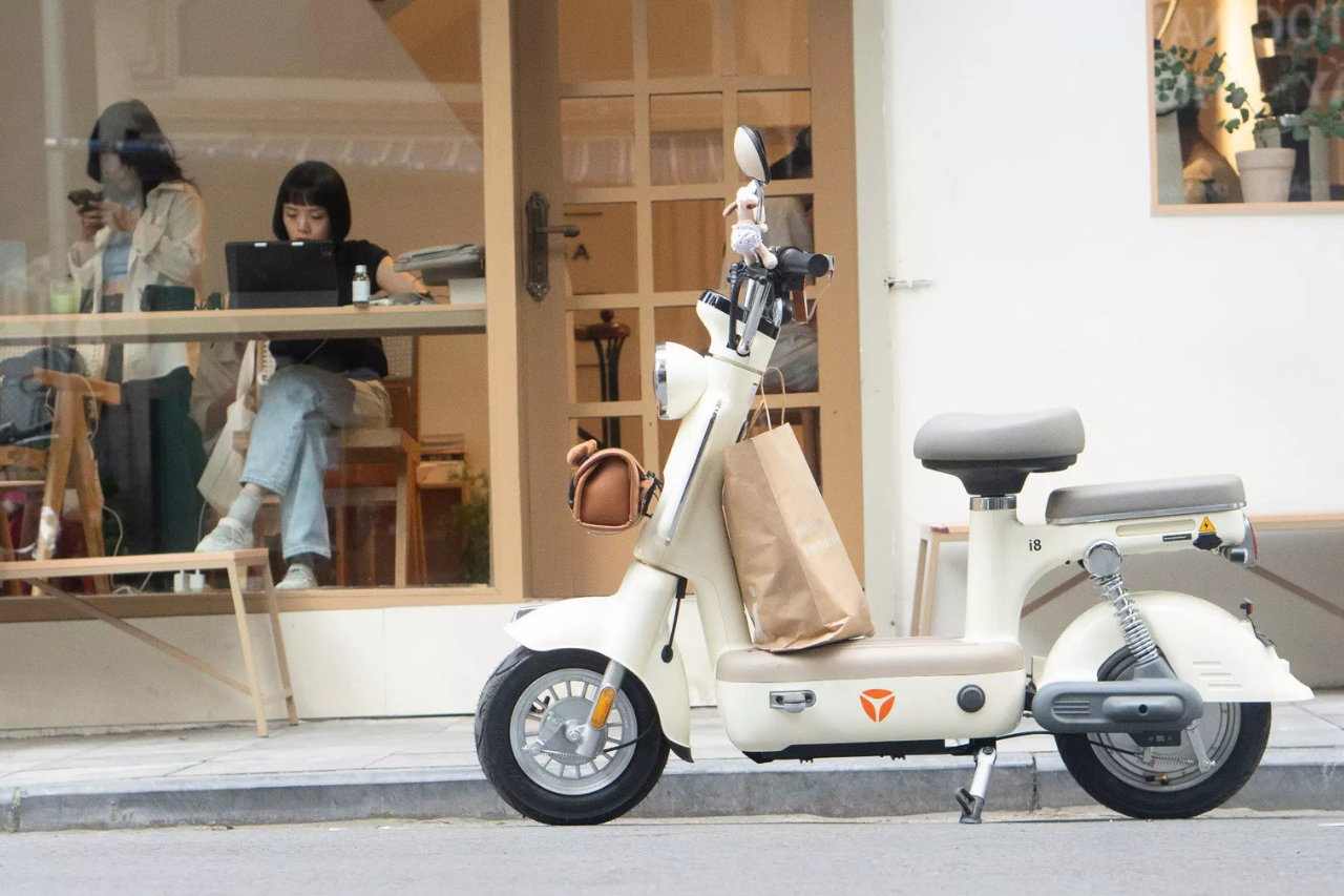 Top 3 xe điện YADEA 2025 – Công nghệ & phong cách hội tụ