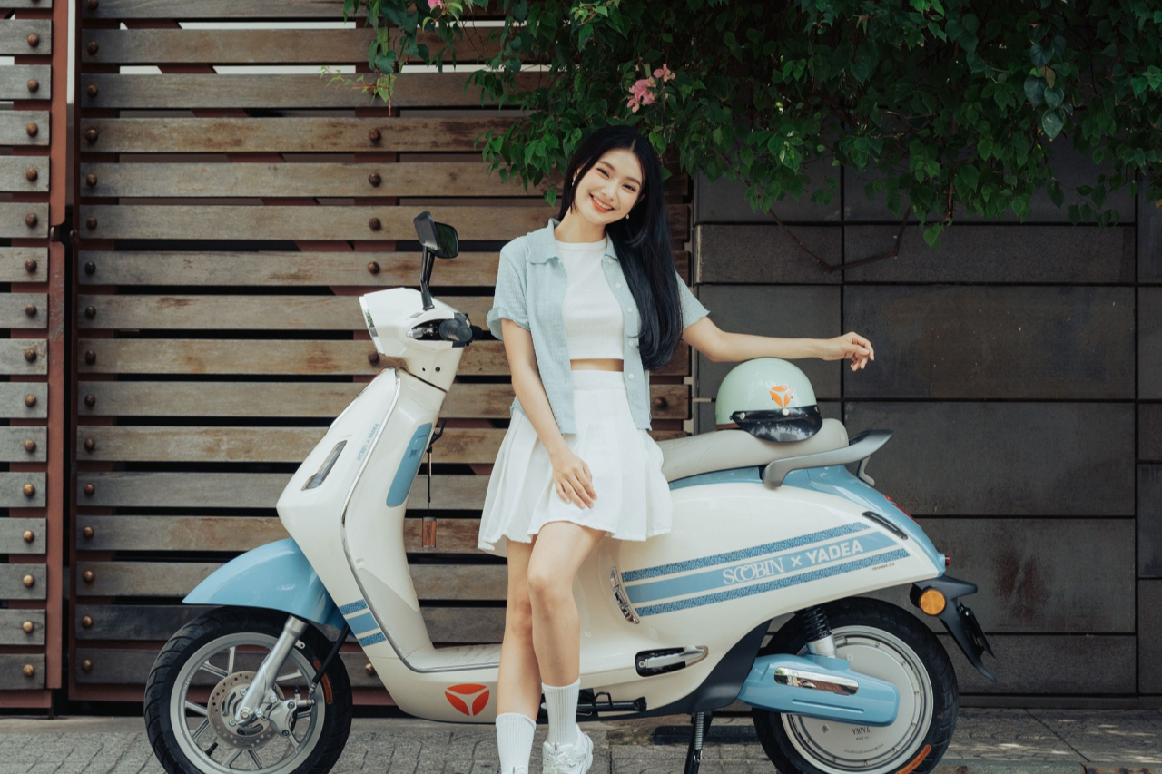 ảnh bìa 2 (1) YADEA ORIS: Thông minh hơn, bền vững hơn, 90 km chỉ với một lần sạc