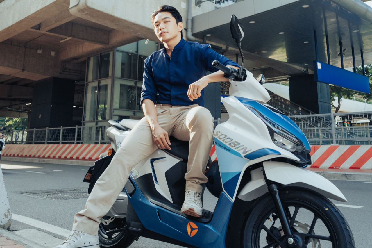 ảnh bìa 2 (6) VELAX – Kỳ quan công nghệ mới của YADEA, mở ra trải nghiệm di chuyển khác biệt