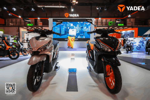 Artboard 10 copy YADEA tại EICMA 2025 – Go Electric, Go Smart