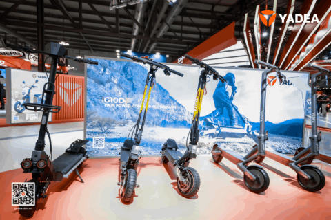 Artboard 9 copy YADEA tại EICMA 2025 – Go Electric, Go Smart