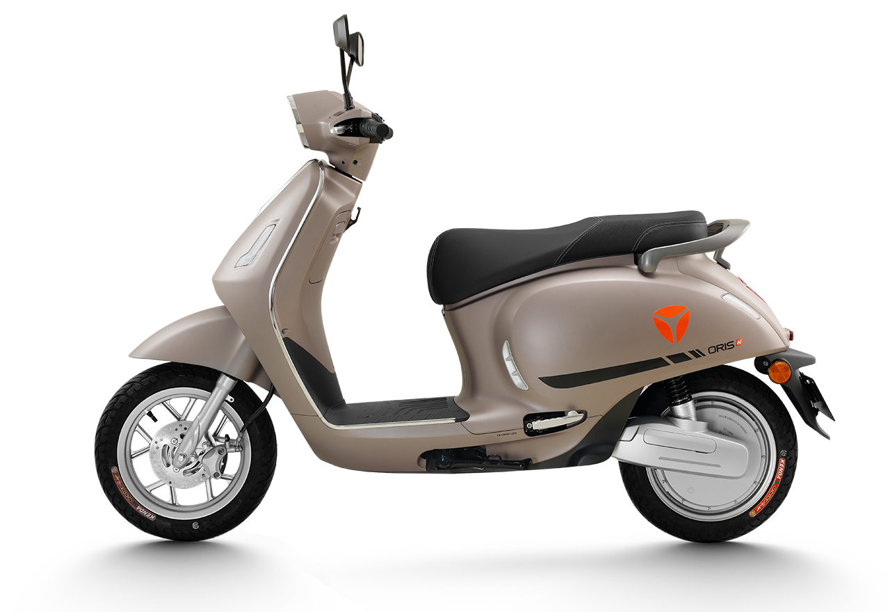 Oris H xám 180 có bóng YADEA Oris H