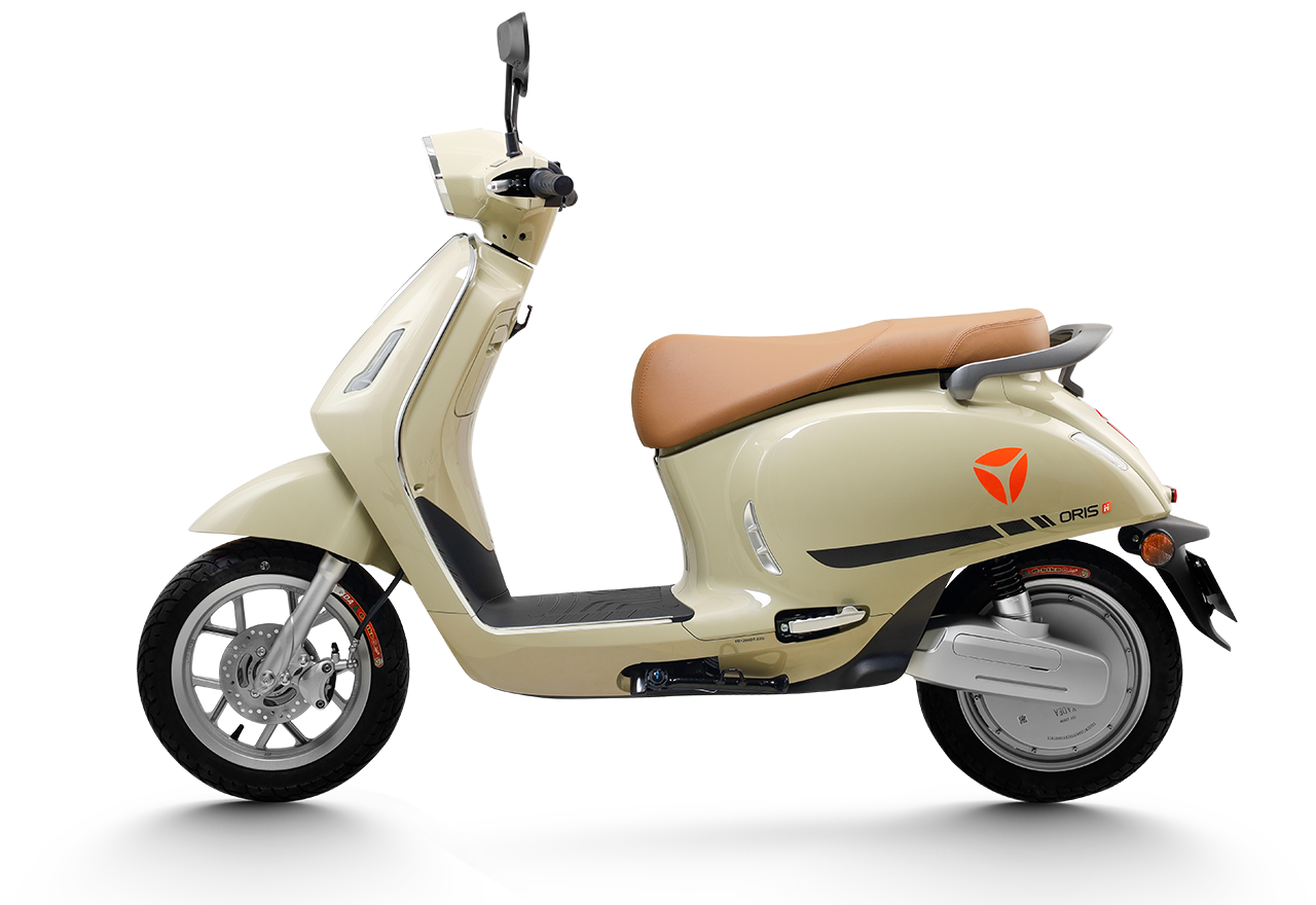 Oris H xanh 180 có bóng YADEA Oris H