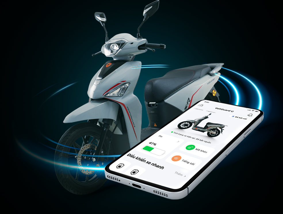 Chìa khóa thông minh V002 U50