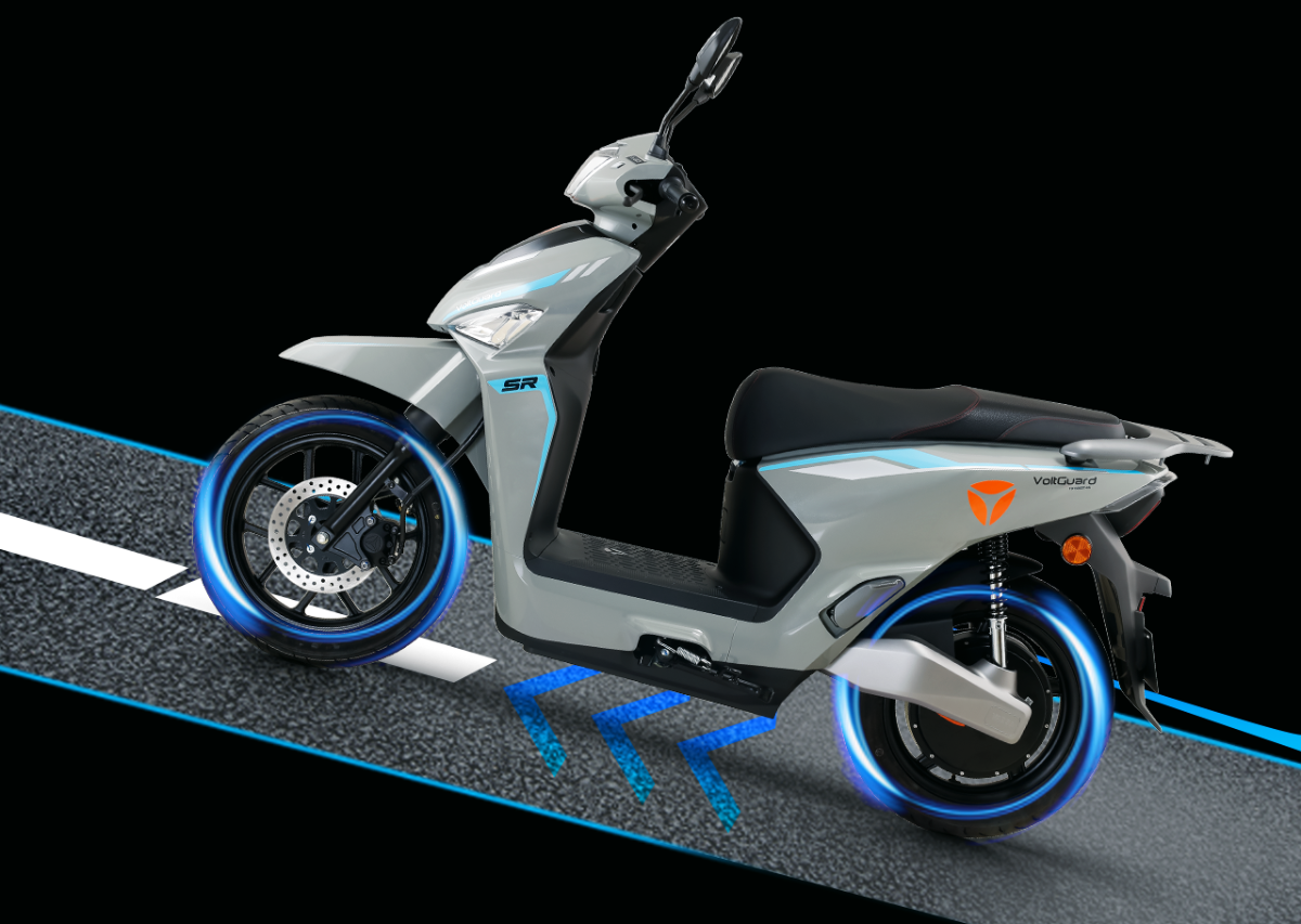 Yadea Voltguard P-L mẫu xe điện dưới 30 triệu đáng mua nhất năm 2025 Yadea Voltguard P-L mẫu xe điện dưới 30 triệu đáng mua nhất năm 2025