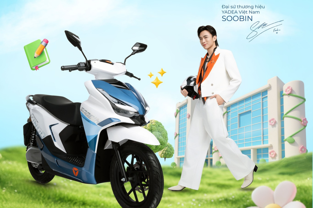 ảnh bìa 1 YADEA đồng hành cùng FIORISA 2025 – Sôi động sự kiện chào tân sinh viên Đại học Kinh tế Quốc dân