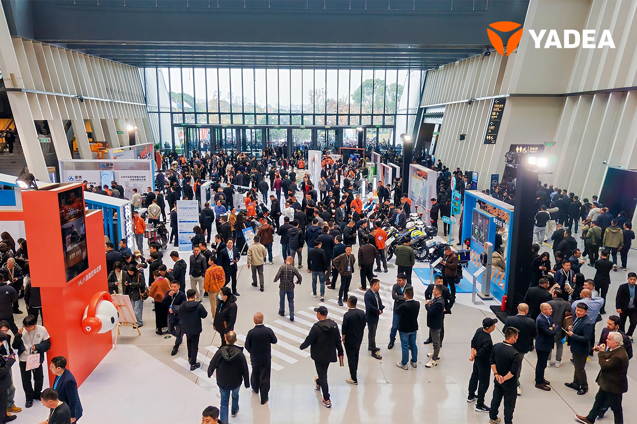 Yadea tổ chức Hội nghị Thương mại Toàn cầu 2026, công bố chiến lược tăng trưởng mới trên quy mô quốc tế