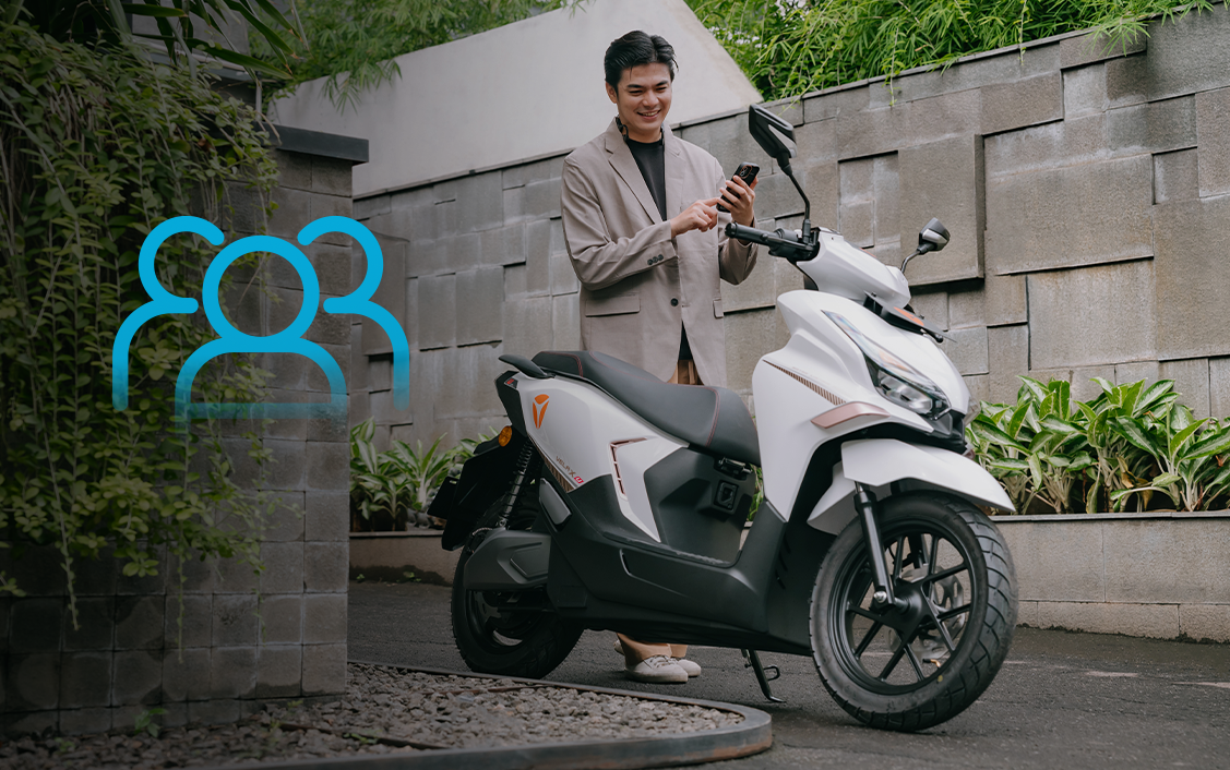 Chia sẻ tài khoản gia đình