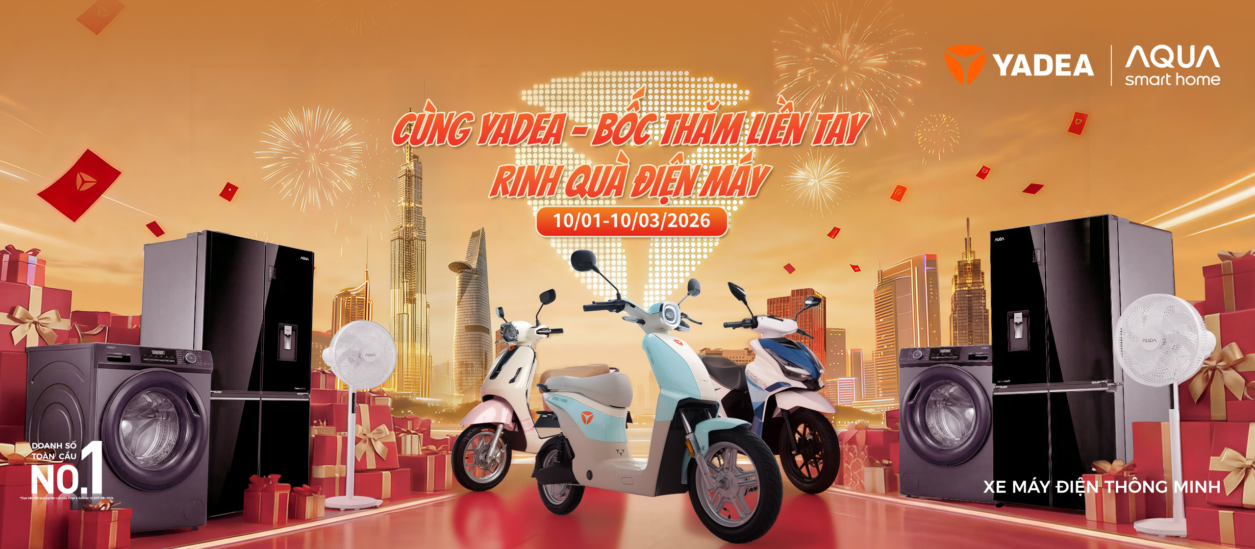 Chương trình mùa xuân 2026