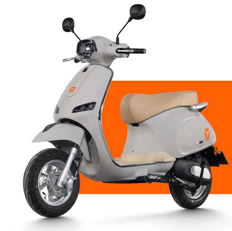 Hệ thống đèn Yadea Odora H 2026