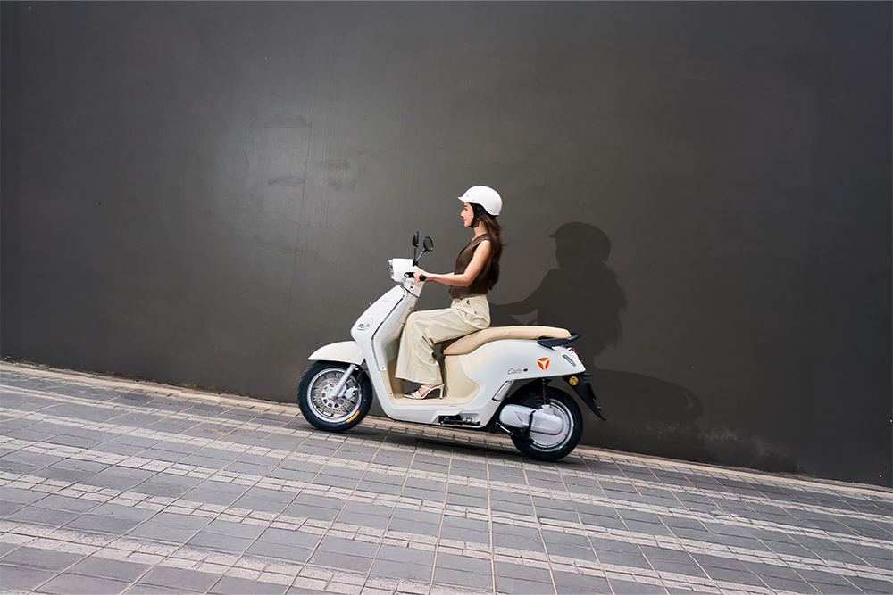 Xe Máy Điện Yadea Osta