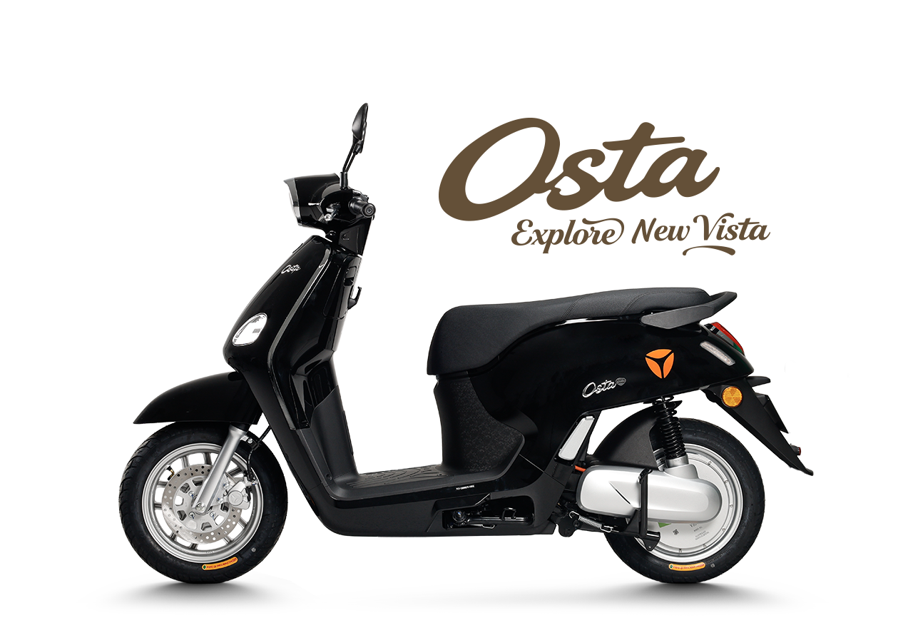 Xe Máy Điện Yadea Osta