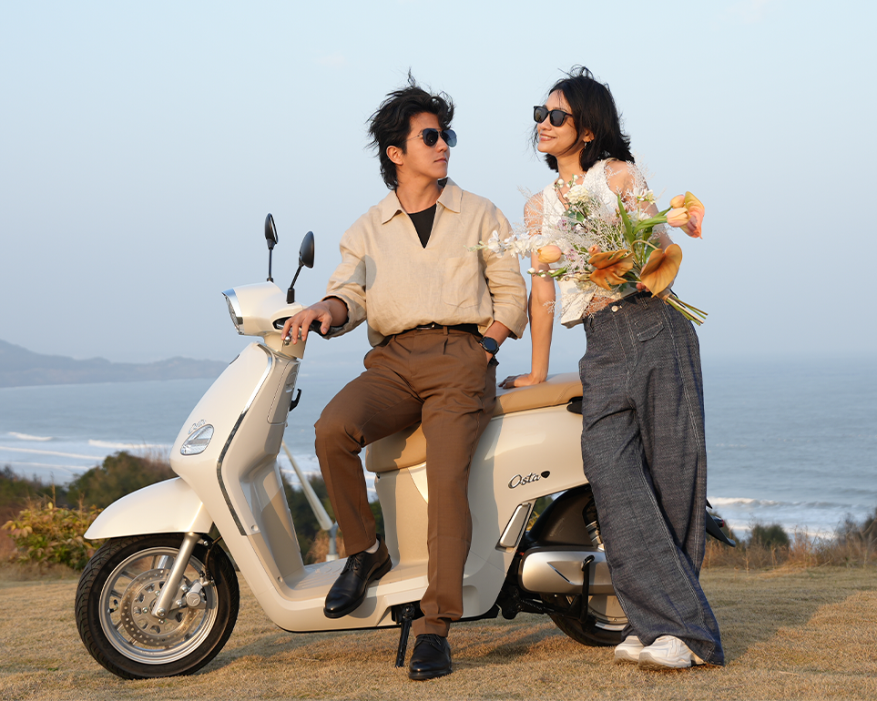 Ảnh giống Soobin YADEA Việt Nam | Xe máy điện thông minh - XE ĐIỆN BÁN CHẠY HÀNG ĐẦU THẾ GIỚI