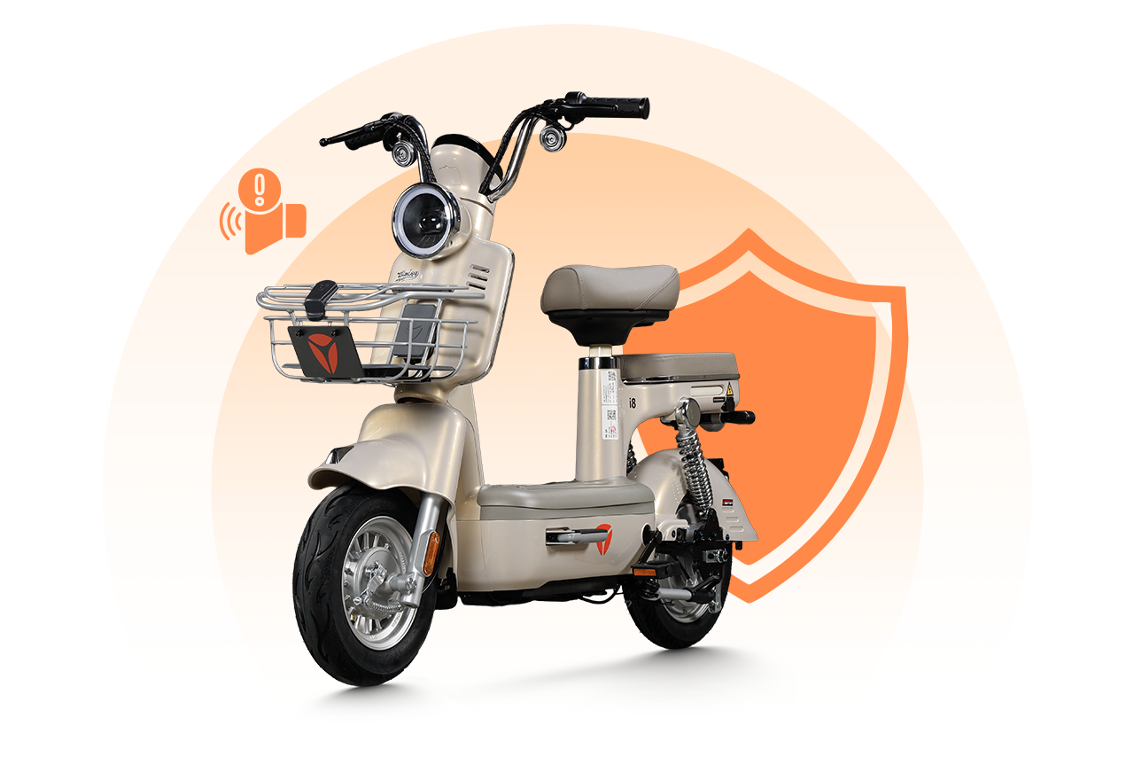 Chống trộm YADEA i8 H