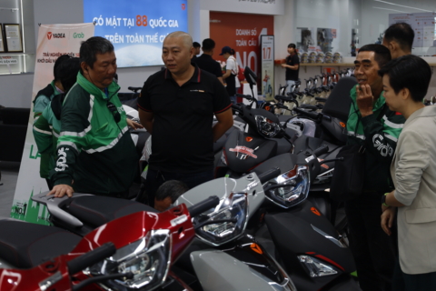 _MG_5847 YADEA x GRAB: Khởi đầu hành trình xanh bền vững tại Việt Nam