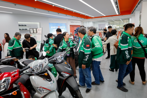 _MG_5852 YADEA x GRAB: Khởi đầu hành trình xanh bền vững tại Việt Nam