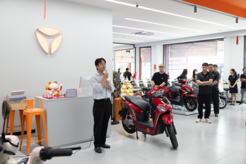 _MG_5925 YADEA x GRAB: Khởi đầu hành trình xanh bền vững tại Việt Nam